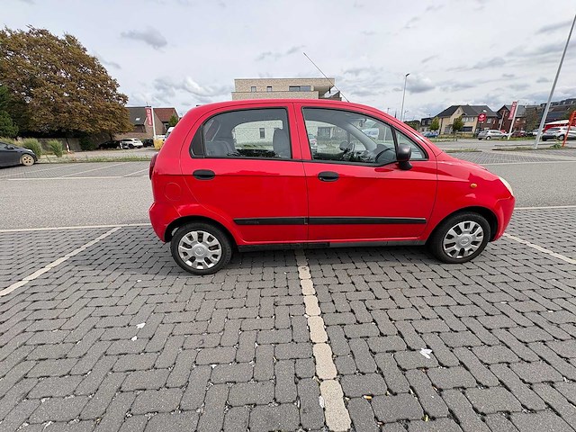 2006 - chevrolet - matiz - 0.8 breeze - car - afbeelding 15 van  17
