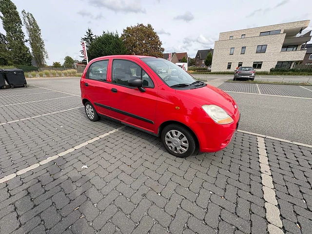 2006 - chevrolet - matiz - 0.8 breeze - car - afbeelding 3 van  18