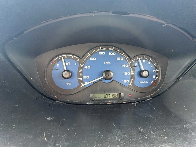 2006 - chevrolet - matiz - 0.8 breeze - car - afbeelding 8 van  16