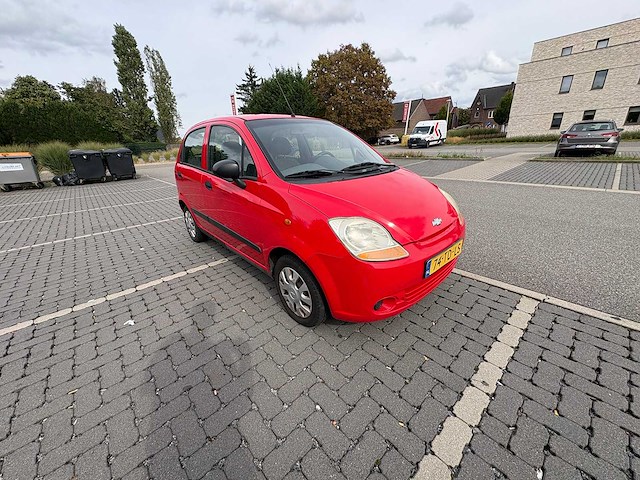 2006 - chevrolet - matiz - 0.8 breeze - car - afbeelding 1 van  16