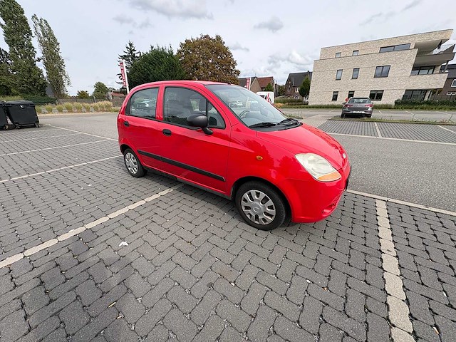 2006 - chevrolet - matiz - 0.8 breeze - car - afbeelding 9 van  16