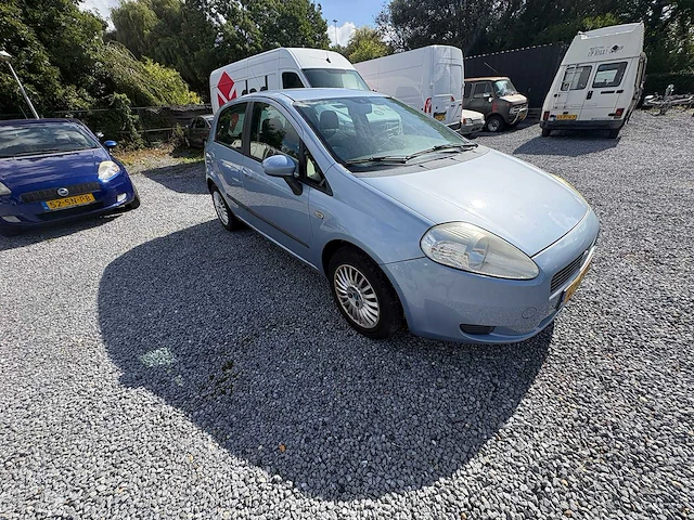 2006 - fiat - grande punto - 1.4-16v dynamic - car - afbeelding 2 van  21