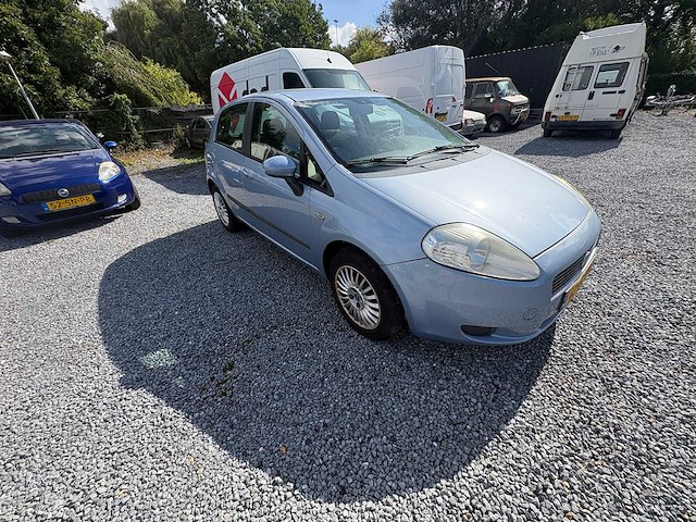 2006 - fiat - grande punto - 1.4-16v dynamic - car - afbeelding 2 van  20
