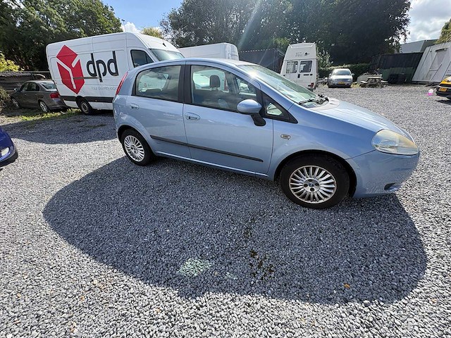 2006 - fiat - grande punto - 1.4-16v dynamic - car - afbeelding 3 van  20