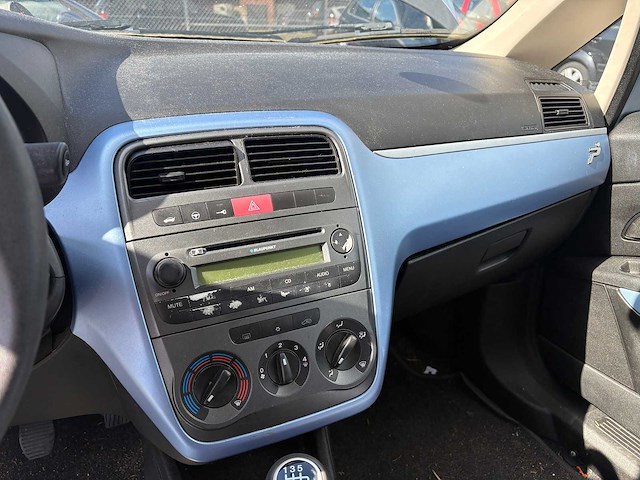 2006 - fiat - grande punto - 1.4-16v dynamic - car - afbeelding 7 van  20