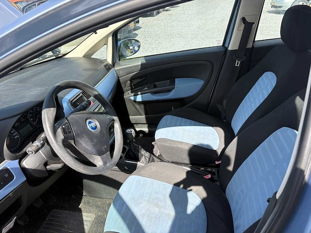 2006 - fiat - grande punto - 1.4-16v dynamic - car - afbeelding 8 van  20