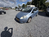 2006 - fiat - grande punto - 1.4-16v dynamic - car - afbeelding 1 van  20