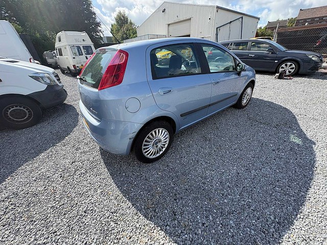 2006 - fiat - grande punto - 1.4-16v dynamic - car - afbeelding 16 van  20