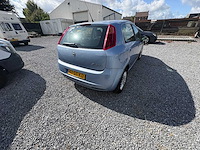 2006 - fiat - grande punto - 1.4-16v dynamic - car - afbeelding 17 van  20
