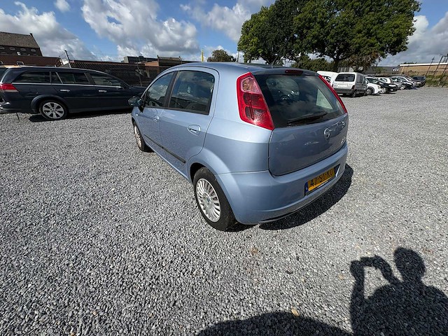 2006 - fiat - grande punto - 1.4-16v dynamic - car - afbeelding 19 van  20