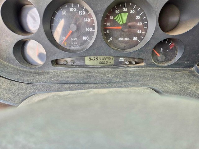 2006 - iveco - daily 50c17hpt - afbeelding 2 van  19