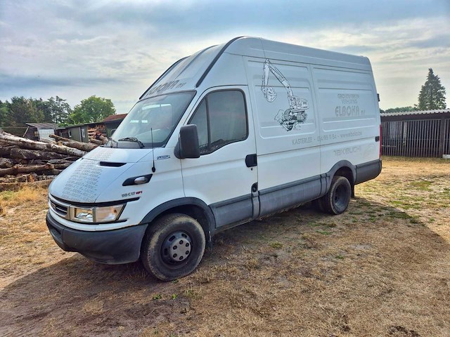 2006 - iveco - daily 50c17hpt - afbeelding 1 van  19