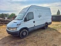 2006 - iveco - daily 50c17hpt - afbeelding 1 van  19