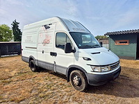 2006 - iveco - daily 50c17hpt - afbeelding 13 van  19