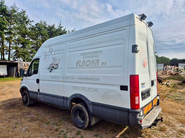 2006 - iveco - daily 50c17hpt - afbeelding 14 van  19