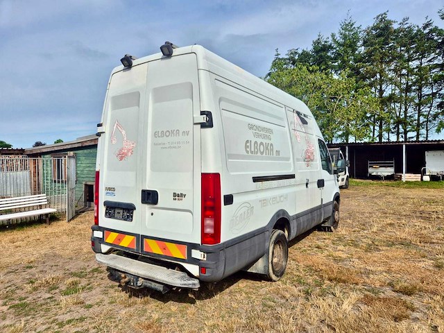 2006 - iveco - daily 50c17hpt - afbeelding 16 van  19