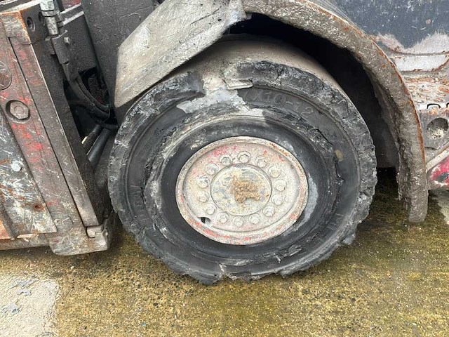 2006 - linde h30d forklift trucks - afbeelding 4 van  15