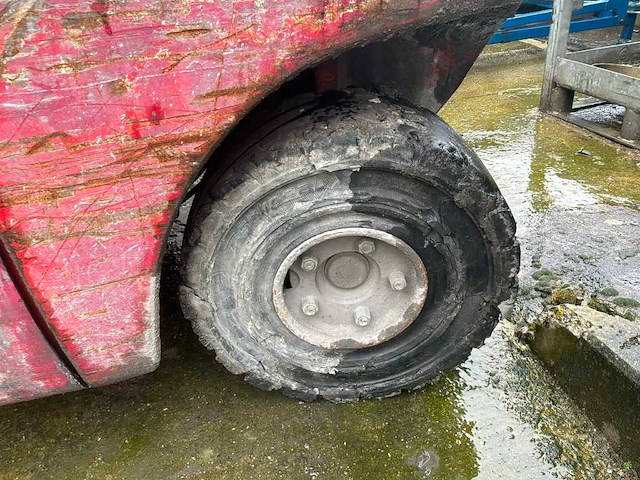 2006 - linde h30d forklift trucks - afbeelding 5 van  15