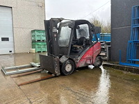 2006 - linde h30d forklift trucks - afbeelding 1 van  15