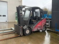 2006 - linde h30d forklift trucks - afbeelding 8 van  15