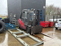 2006 - linde h30d forklift trucks - afbeelding 9 van  15