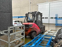 2006 - linde h30d forklift trucks - afbeelding 12 van  15