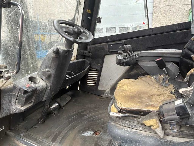 2006 - linde h30d forklift trucks - afbeelding 14 van  15