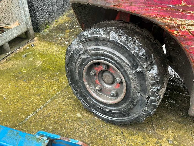 2006 - linde h30d forklift trucks - afbeelding 5 van  11