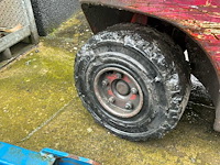 2006 - linde h30d forklift trucks - afbeelding 5 van  11