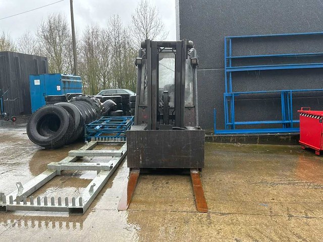 2006 - linde h30d forklift trucks - afbeelding 10 van  11
