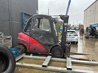 2006 - linde h30d forklift trucks - afbeelding 9 van  13