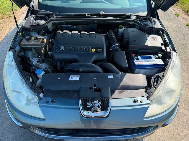 2006 - peugeot - 407 - airco - car - afbeelding 5 van  21