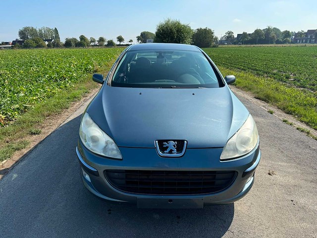 2006 - peugeot - 407 - airco - car - afbeelding 12 van  21