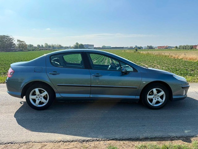 2006 - peugeot - 407 - airco - car - afbeelding 15 van  21