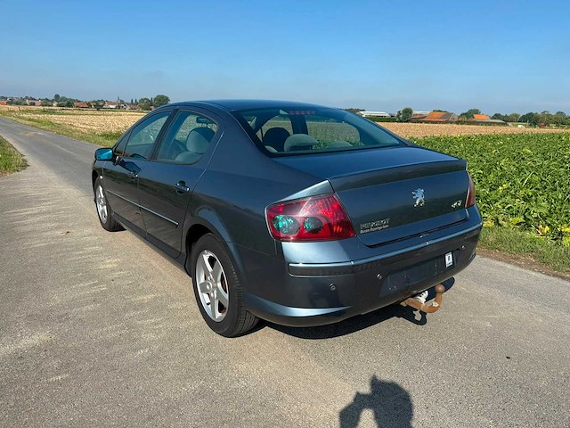2006 - peugeot - 407 - airco - car - afbeelding 17 van  21