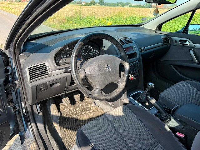 2006 - peugeot - 407 - airco - car - afbeelding 20 van  21