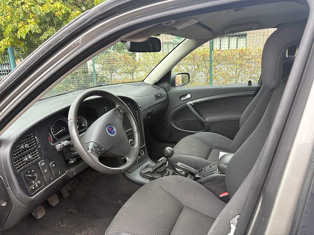 2006 - saab - 9-5 - 2.3t arc - car - afbeelding 3 van  18