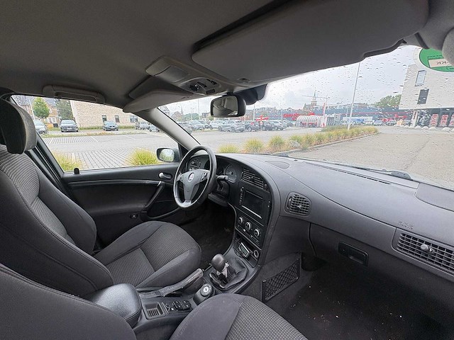 2006 - saab - 9-5 - 2.3t arc - car - afbeelding 5 van  18