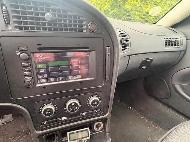 2006 - saab - 9-5 - 2.3t arc - car - afbeelding 6 van  18