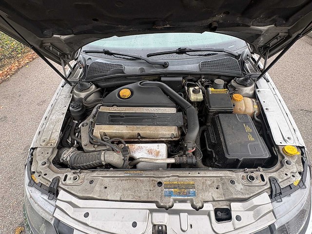 2006 - saab - 9-5 - 2.3t arc - car - afbeelding 8 van  18