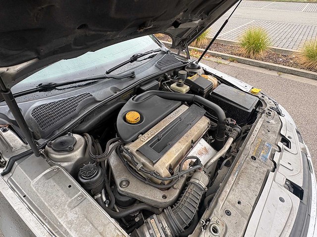 2006 - saab - 9-5 - 2.3t arc - car - afbeelding 9 van  18