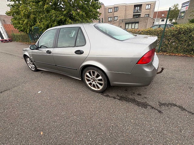 2006 - saab - 9-5 - 2.3t arc - car - afbeelding 12 van  18