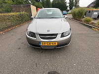 2006 - saab - 9-5 - 2.3t arc - car - afbeelding 13 van  18