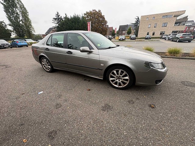 2006 - saab - 9-5 - 2.3t arc - car - afbeelding 15 van  18