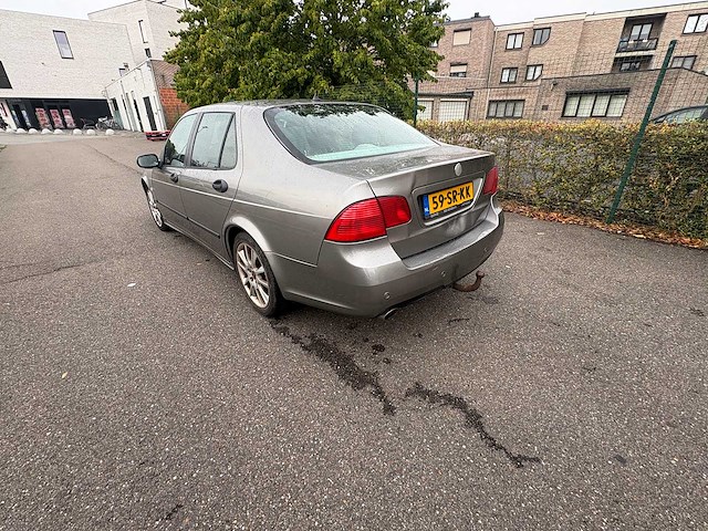 2006 - saab - 9-5 - 2.3t arc - car - afbeelding 16 van  18