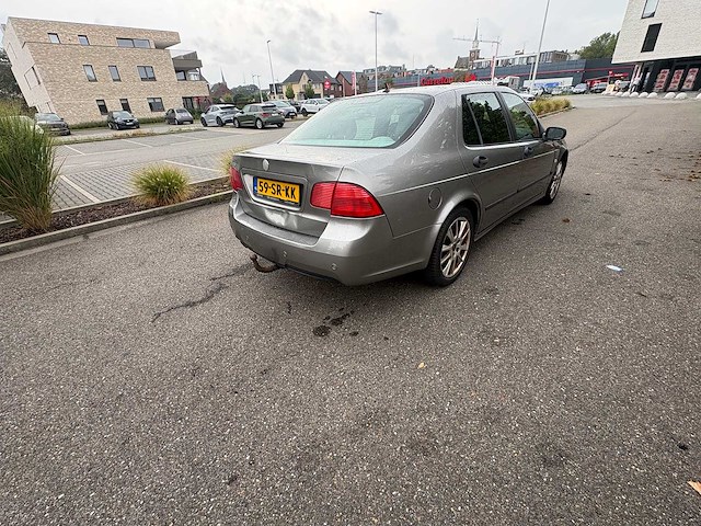 2006 - saab - 9-5 - 2.3t arc - car - afbeelding 18 van  18