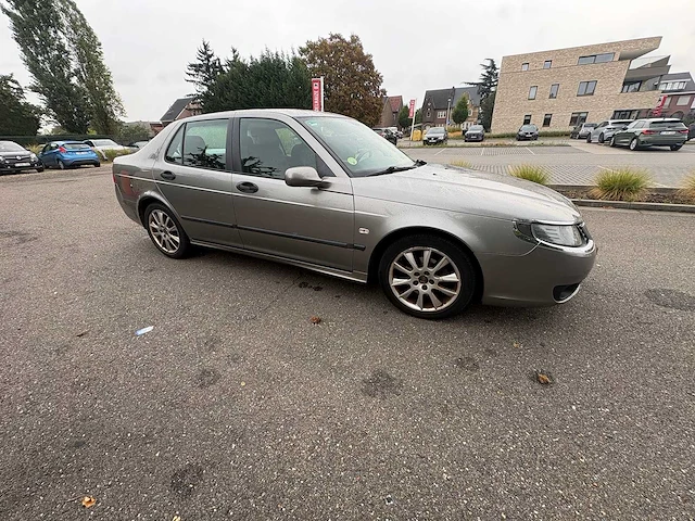 2006 - saab - 9-5 - 2.3t arc - car - afbeelding 15 van  18