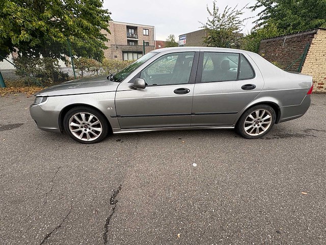 2006 - saab - 9-5 - 2.3t arc - car - afbeelding 5 van  12