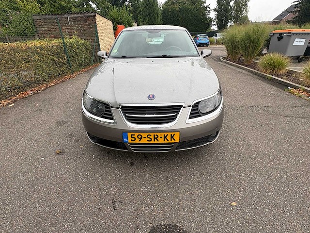 2006 - saab - 9-5 - 2.3t arc - car - afbeelding 7 van  12