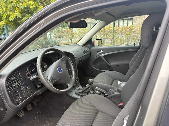 2006 - saab - 9-5 - 2.3t arc - car - afbeelding 3 van  18
